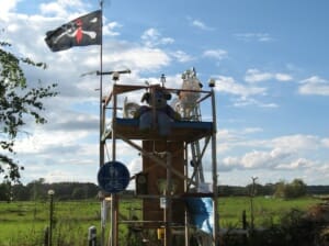 Kostenlose Garten-Mitnutzung