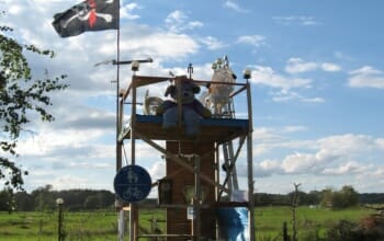 Kostenlose Garten-Mitnutzung