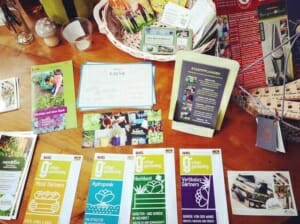 Stadtpflanzen Samentauschbörse