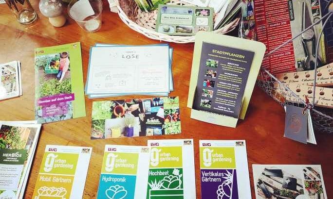 Stadtpflanzen Samentauschbörse