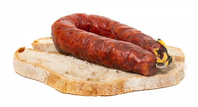 Produkte vom Mangalitzaschwein