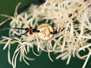 Fußkettchen – Delfine