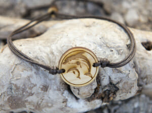 Armband Mini – Delfin