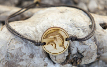 Armband Mini – Delfin