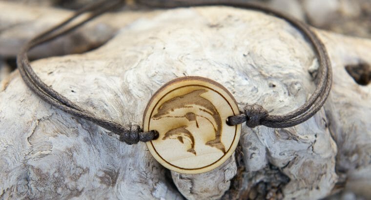 Armband Mini – Delfin