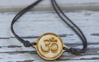 Armband Mini – Om