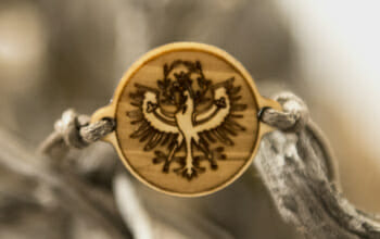 Armband Mini Tiroler Adler