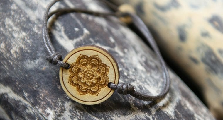 Armband Mini Mandala