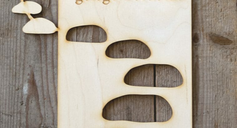 Spruchtafel auch aus Steinen