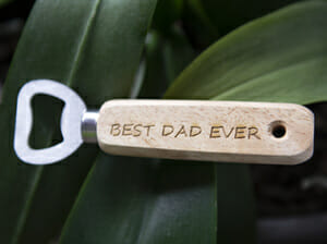 Bieröffner (best dad ever)