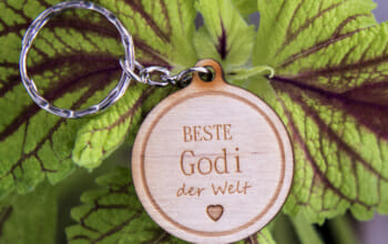 Schlüsselanhänger Beste Godi