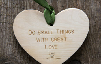 Zirbenherz (do small things..)