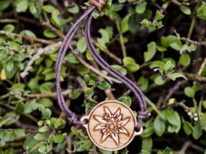 Armband Mini – Edelweiß