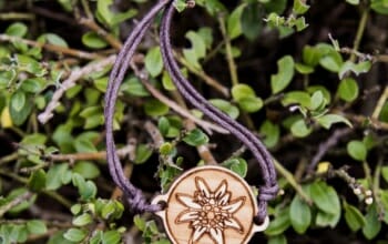 Armband Mini – Edelweiß