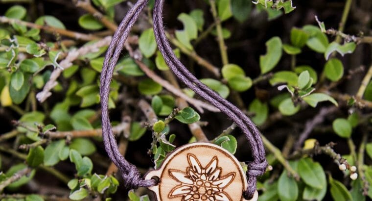 Armband Mini – Edelweiß