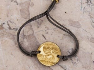 Armband Mini – Erde