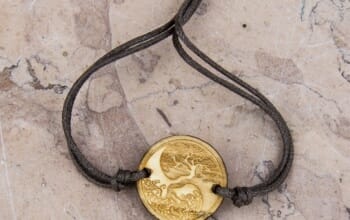 Armband Mini – Erde