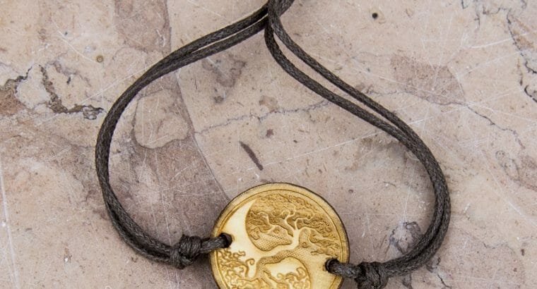 Armband Mini – Erde