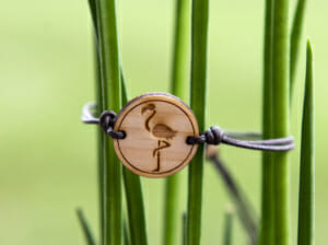 Armband Mini – Flamingo