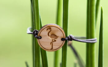 Armband Mini – Flamingo