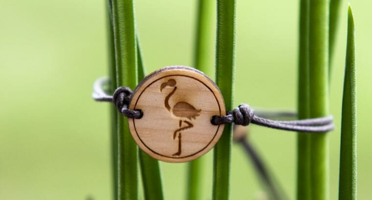 Armband Mini – Flamingo