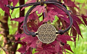 Armband Mini – Lebensblume