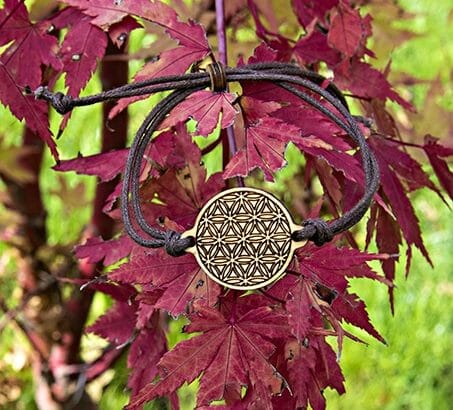 Armband Mini – Lebensblume