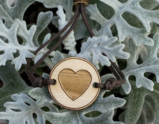 Armband Mini – Herz