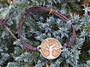 Armband Mini – Lebensbaum