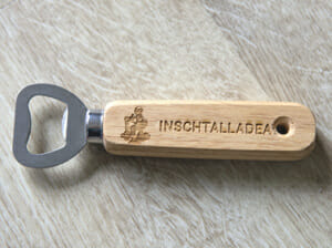Bieröffner (Inschtalladea)