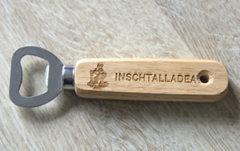 Bieröffner (Inschtalladea)