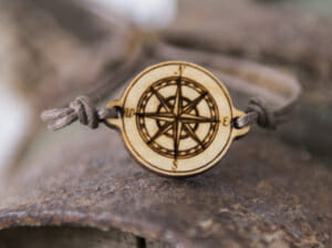 Armband Mini – Kompass