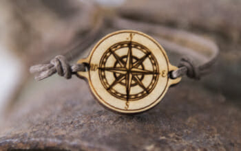 Armband Mini – Kompass