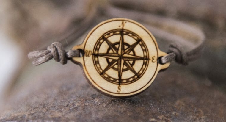 Armband Mini – Kompass
