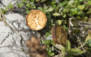 Halskette Lebensbaum