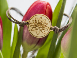 Armband Mini – Lotusblume
