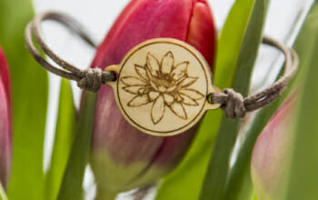 Armband Mini – Lotusblume
