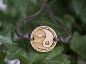 Armband Mini – Yin Yang