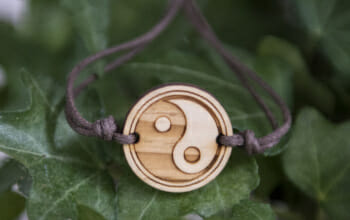 Armband Mini – Yin Yang