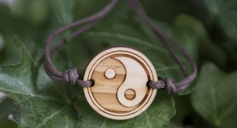 Armband Mini – Yin Yang