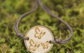 Armband Mini – Schmetterling