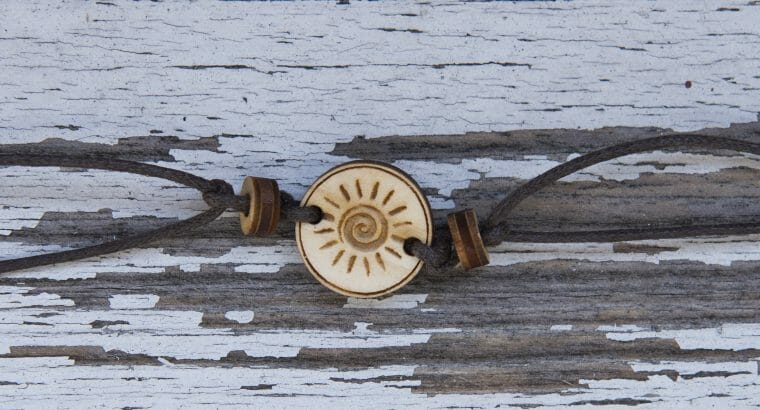 Armband Mini – Sonne