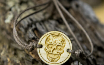 Armband Mini – Totenkopf