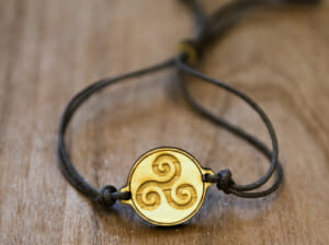 Armband Mini – Triskele