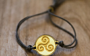 Armband Mini – Triskele