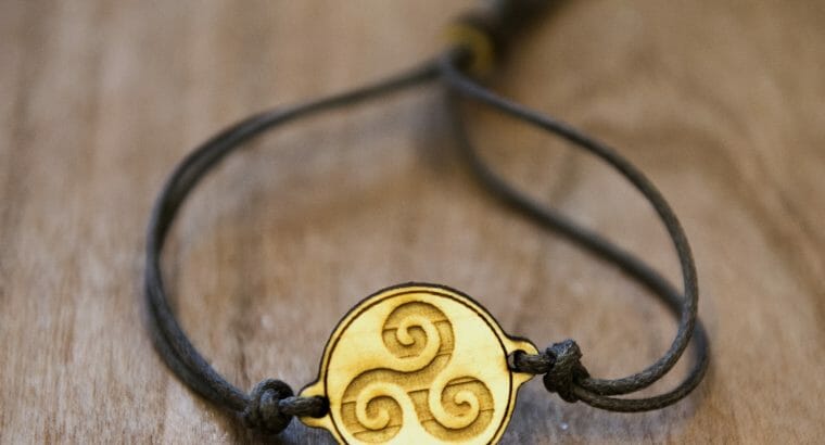 Armband Mini – Triskele