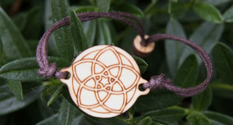 Armband Mini – Venusblume