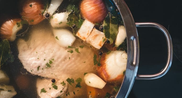 Suppenhuhn – Suppenhühner