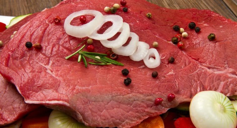 Rindfleisch Paket, gemischt 10kg