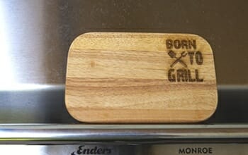 Jausenbrett (Born to Grill)